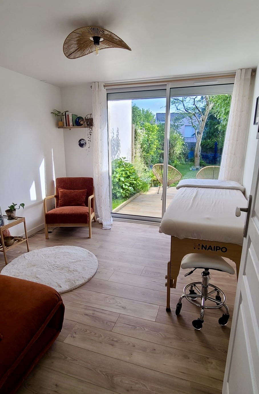 Cabinet de Mathilde Leruth — Saint-Herblain
